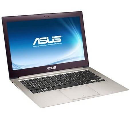 Замена петель на ноутбуке Asus ZenBook Prime UX31A